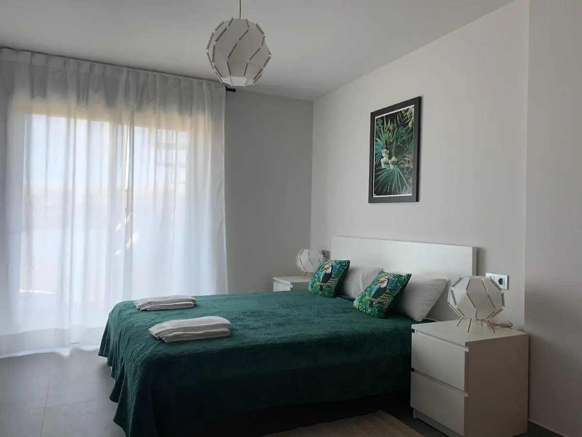 Apartamento Nuevo Terrazas Lägenhet Granadilla De Abona 0*,  Spanien