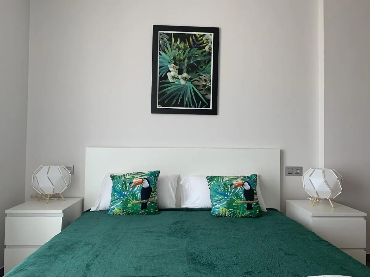 Apartamento Nuevo Terrazas Lägenhet Granadilla De Abona Spanien