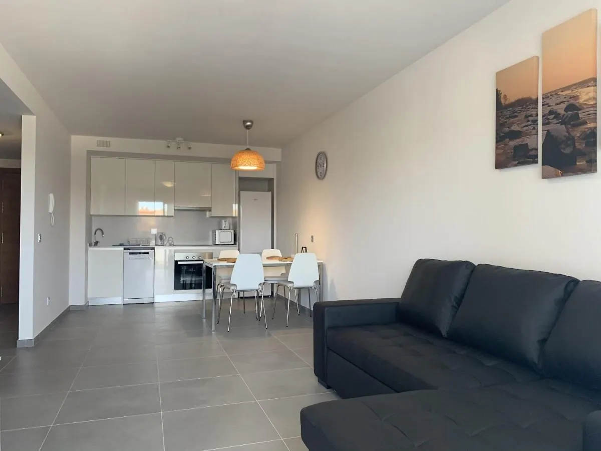 Apartamento Nuevo Terrazas Lägenhet Granadilla De Abona
