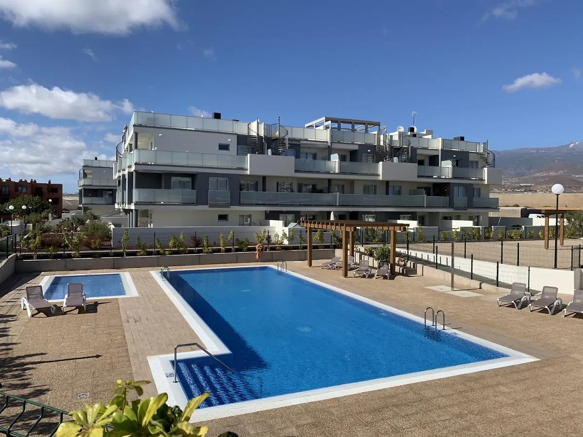 Apartamento Nuevo Terrazas Lägenhet Granadilla De Abona
