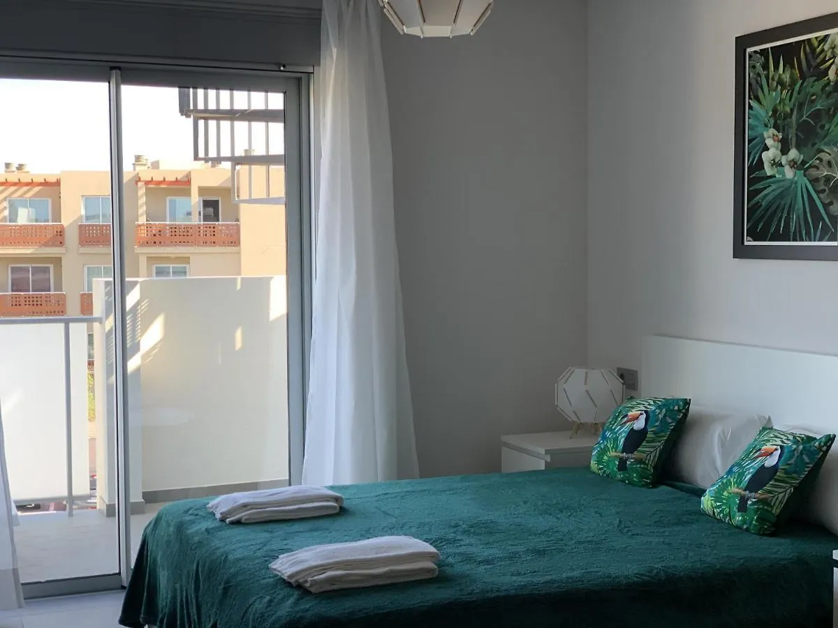 Apartamento Nuevo Terrazas Lägenhet Granadilla De Abona 0*,