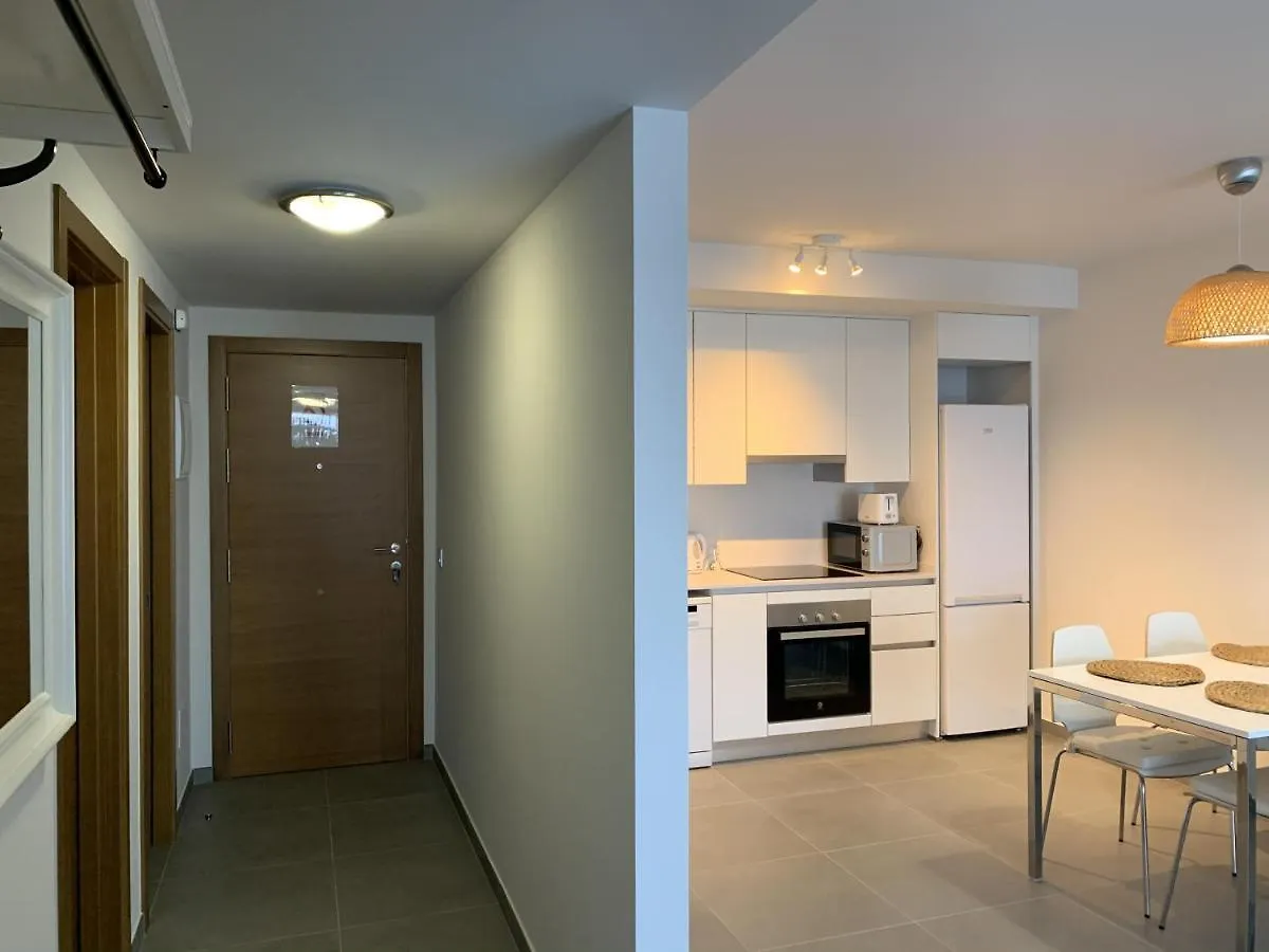 Apartamento Nuevo Terrazas Lägenhet Granadilla De Abona Spanien